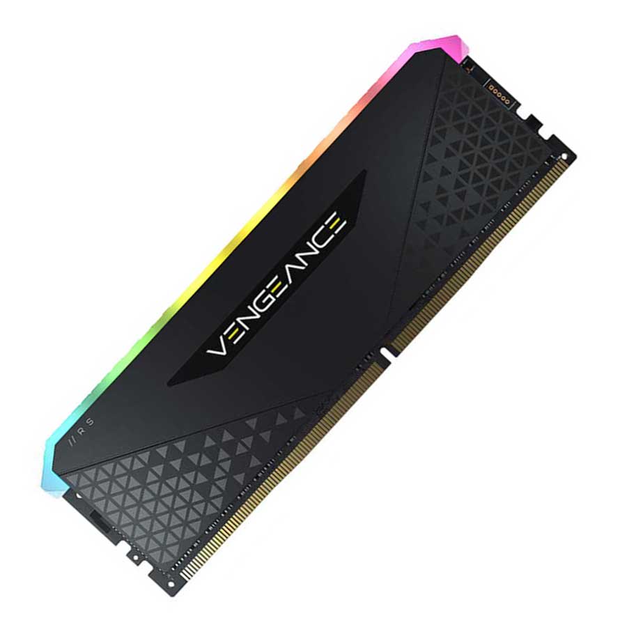 رم کورسیر ونجنس آر‌جی‌بی آر‌اس ۸GB تک ماژول – DDR4 3200MHz