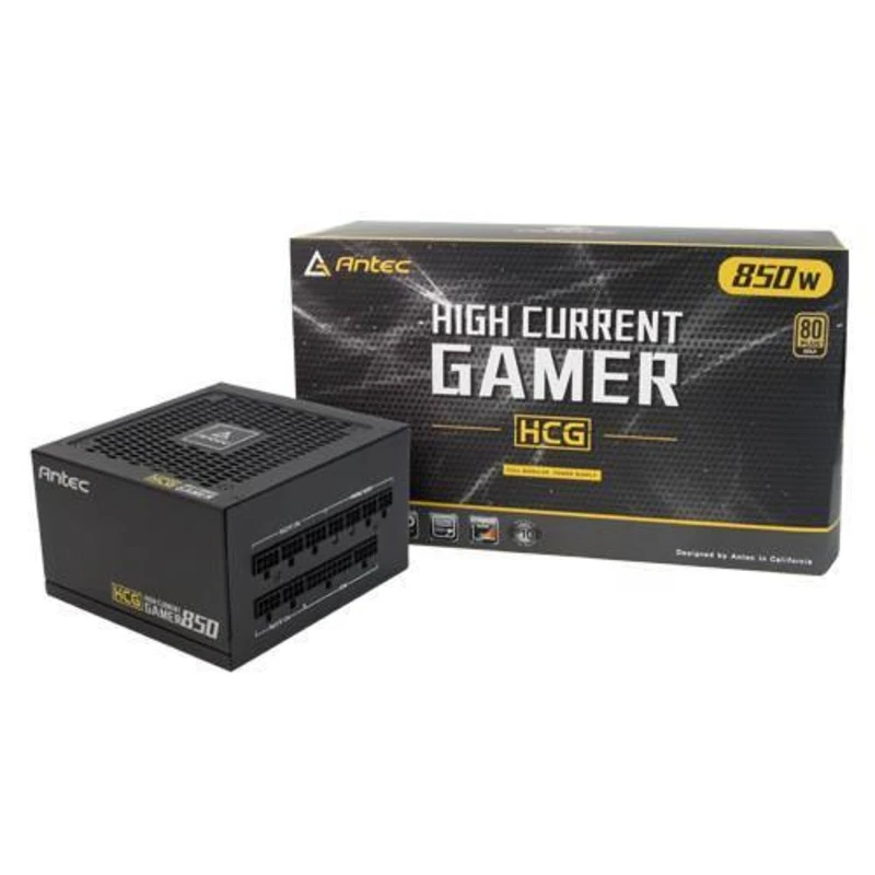 پاور کامپیوتر 850 وات انتک مدل Antec High Current Gamer 80+ GOLD