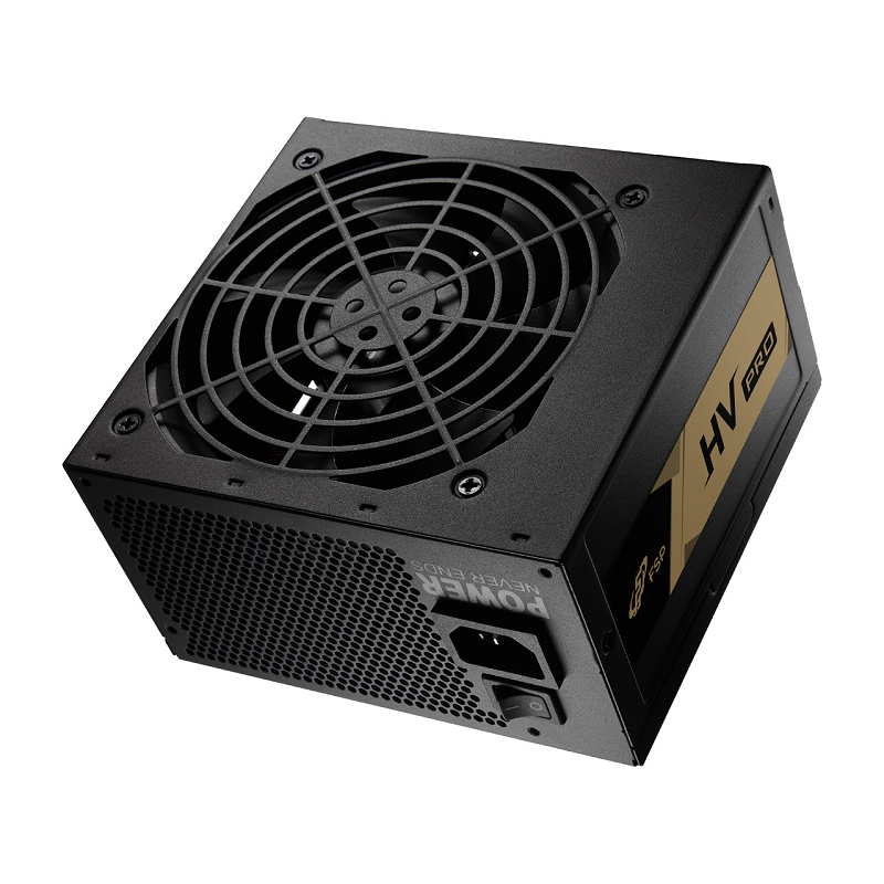 منبع تغذیه کامپیوتر اف اس پی مدل HV PRO 650W