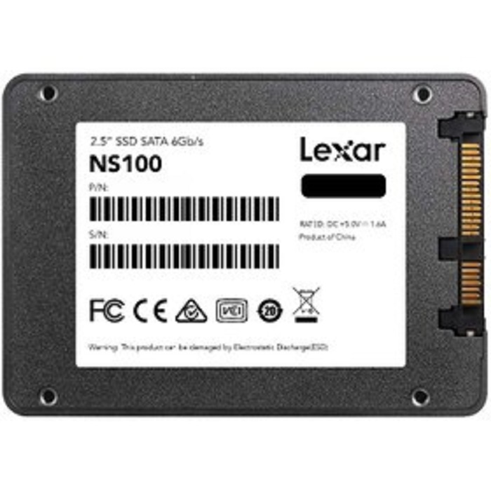لکسار NS100 اس‌اس‌دی ۱۲۸ گیگابایت  SATA 