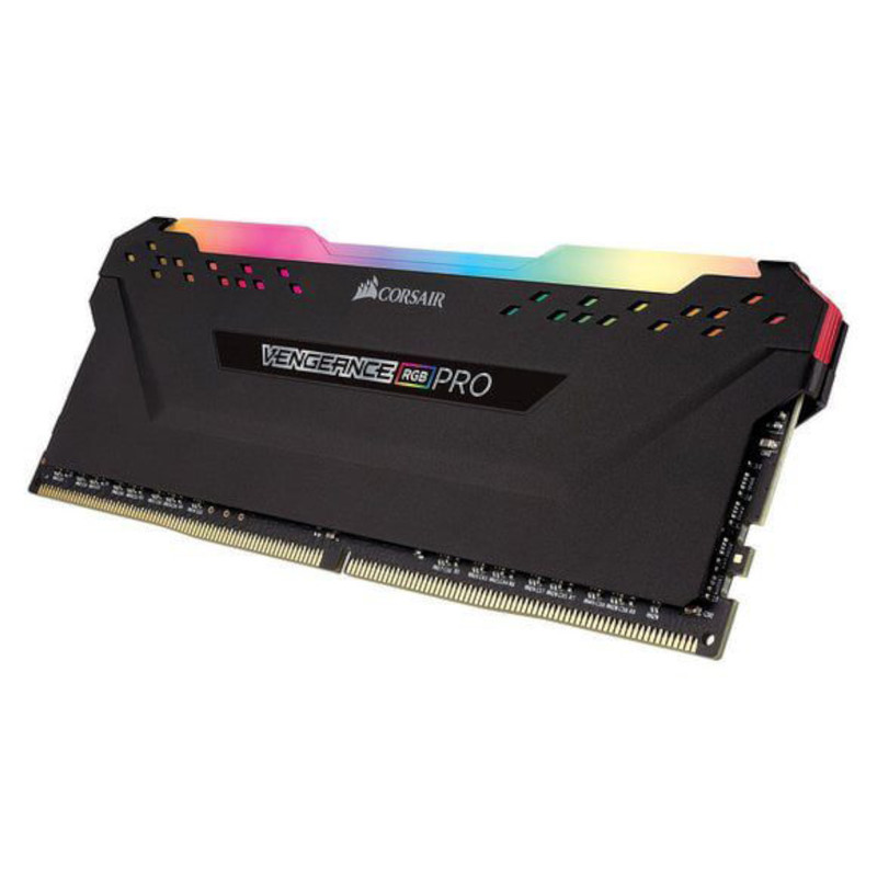 رم کورسیر ونجنس RGB Pro دو ماژول ۱۶ گیگابایت – DDR4 3600MHz