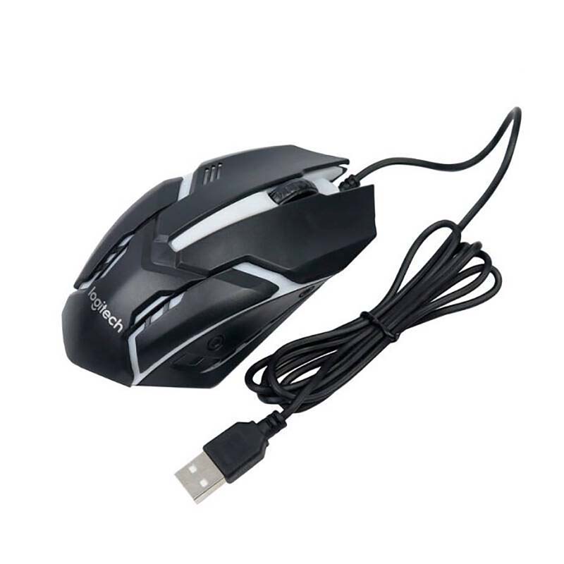 ماوس لاجیتک مدل M200 