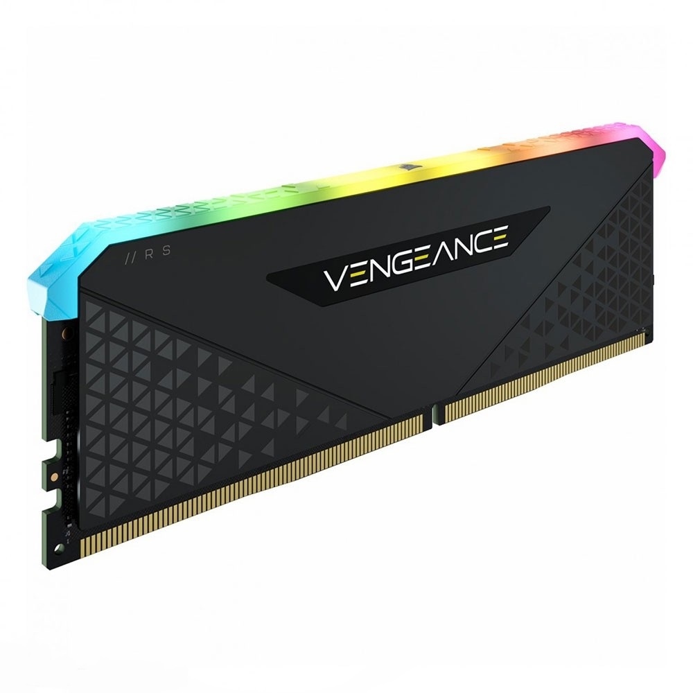 رم کورسیر ونجنس آر‌جی‌بی آر‌اس ۸GB تک ماژول – DDR4 3200MHz