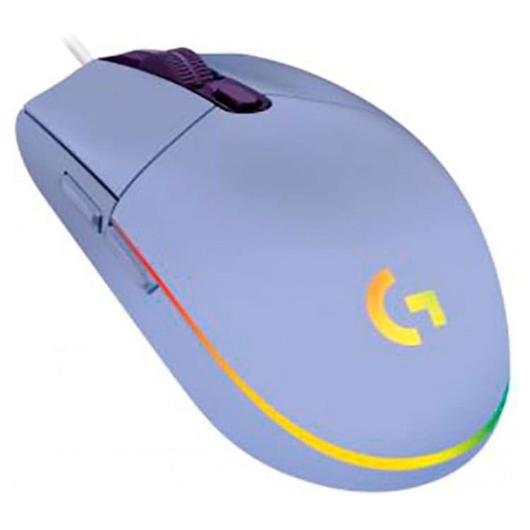 ماوس لاجیتک مدل g102
