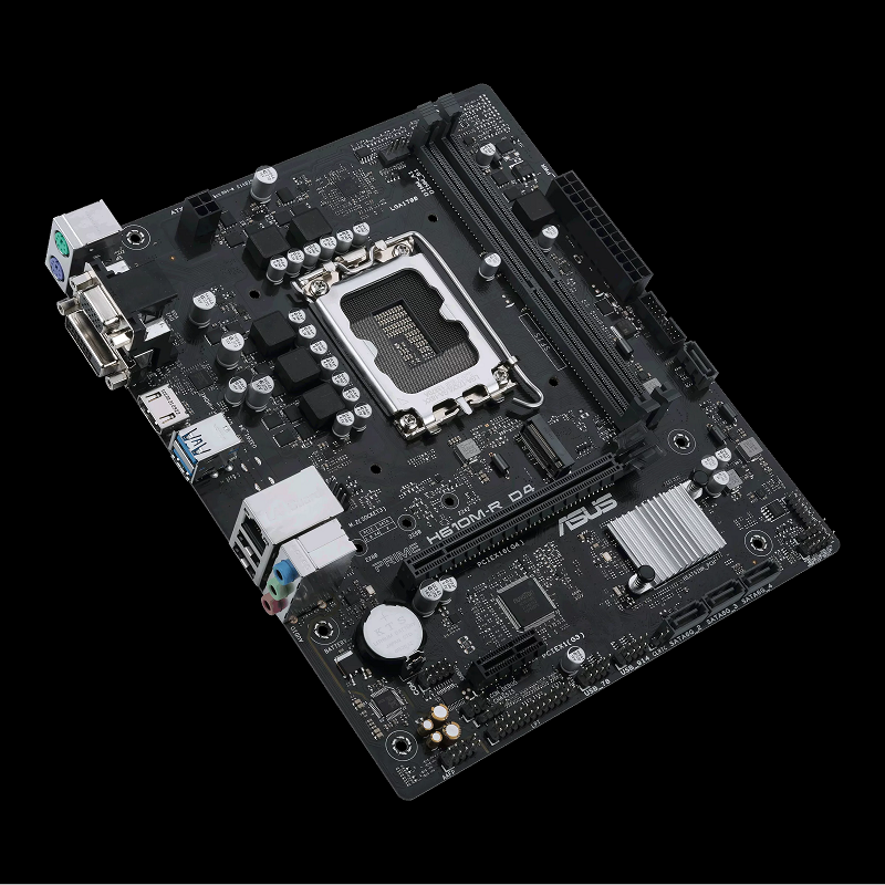 مادربرد ایسوس مدل PRIME H610M-R D4-SI