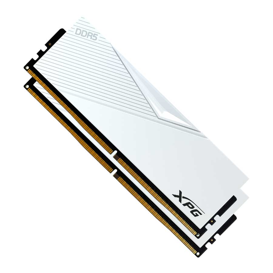 حافظه رم ایکس‌پی‌جی لنسر DDR5 دوکاناله ۲×۸ گیگابایت ۵۲۰۰ مگاهرتز