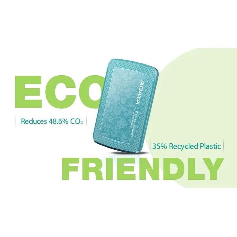 هارد اکسترنال ای‌دیتا HC300 ECO ظرفیت 1 ترابایت