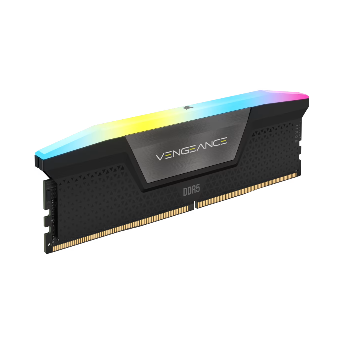 رم کورسیر ونجنس RGB DDR5 مدل ۱۶GB (1×16GB) فرکانس ۵۲۰۰MHz