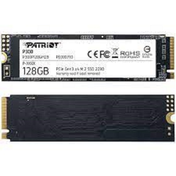 اس‌اس‌دی Patriot P300 128GB