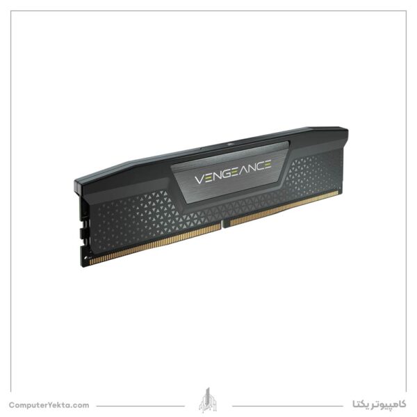 رم کورسیر ونجنس DDR5 مدل ۱۶GB (1×16GB) فرکانس ۵۲۰۰MHz