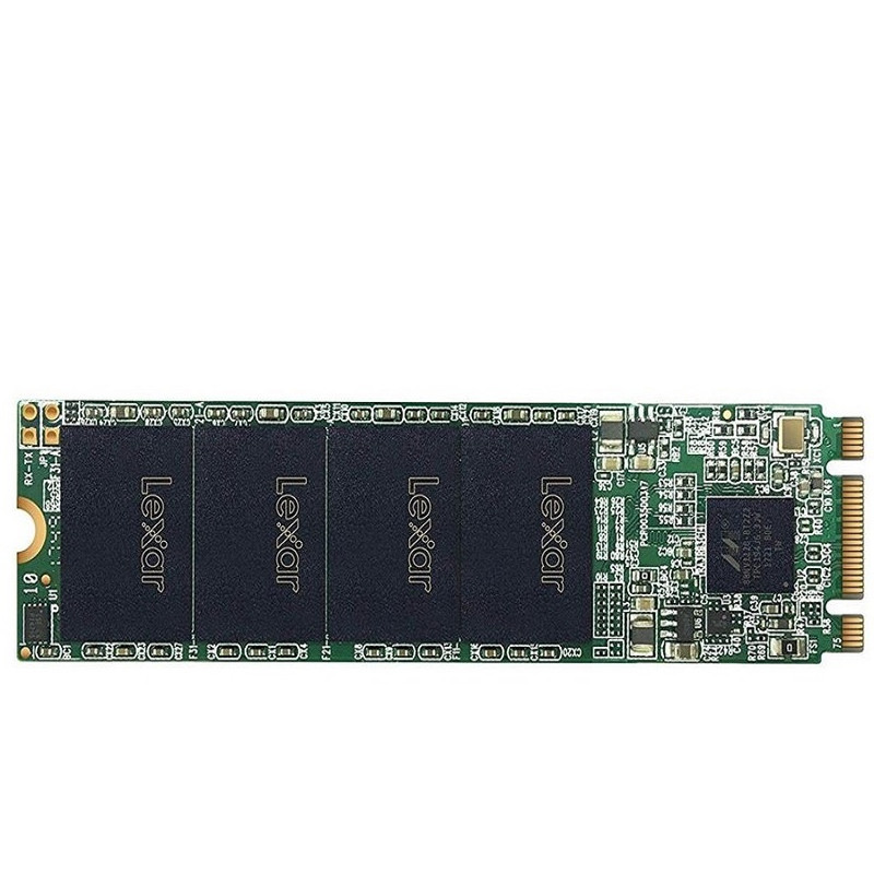 لکسار NM100 اس‌اس‌دی ۱۲۸ گیگابایت M.2 SATA 